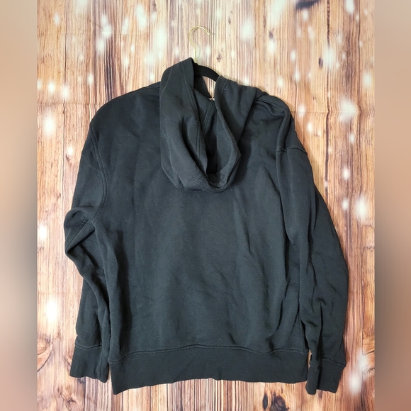 Mens Levis Black Hoodie - Picture 4 of 5